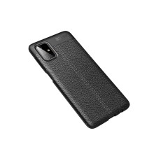 Samsung Galaxy M51 Kılıf Auto Focus Kapak - Siyah