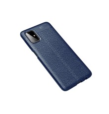 Samsung Galaxy M51 Kılıf Auto Focus Kapak - Lacivert