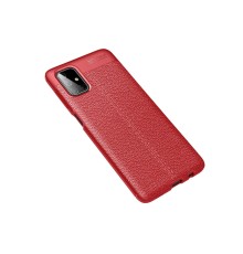 Samsung Galaxy M51 Kılıf Auto Focus Kapak - Kırmızı