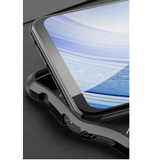 Xiaomi Redmi Note 9 Pro Kılıf Auto Focus Kapak - Kırmızı
