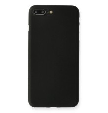 iPhone 7 Plus Kılıf PP Ultra İnce Kapak - Siyah