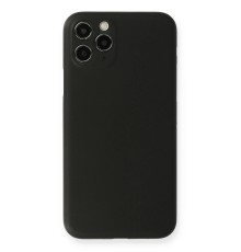 iPhone 11 Pro Kılıf PP Ultra İnce Kapak - Siyah