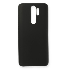 Xiaomi Redmi Note 8 Pro Kılıf PP Ultra İnce Kapak - Siyah