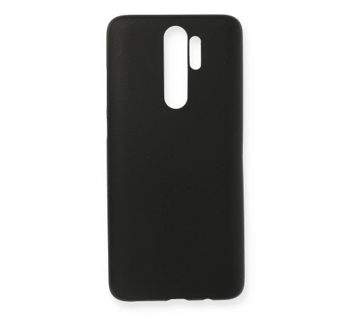 Xiaomi Redmi Note 8 Pro Kılıf PP Ultra İnce Kapak - Siyah