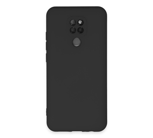 General Mobile GM 20 Kılıf Nano içi Kadife Silikon - Siyah General Mobile GM 20 Kılıf Nano içi Kadife Silikon - Siyah