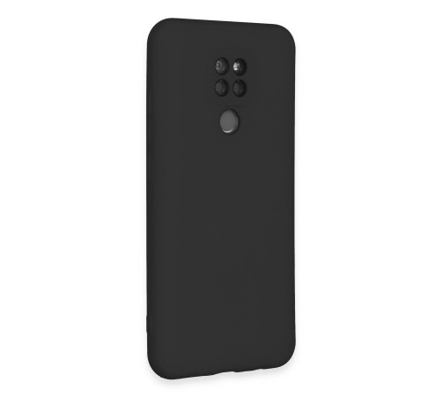 General Mobile GM 20 Kılıf Nano içi Kadife Silikon - Siyah General Mobile GM 20 Kılıf Nano içi Kadife Silikon - Siyah