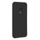 General Mobile GM 20 Kılıf Nano içi Kadife Silikon - Siyah