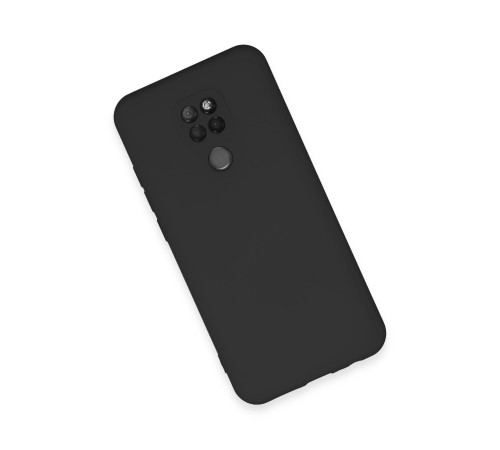 General Mobile GM 20 Kılıf Nano içi Kadife Silikon - Siyah General Mobile GM 20 Kılıf Nano içi Kadife Silikon - Siyah
