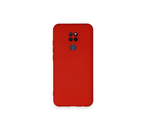 General Mobile GM 20 Kılıf Nano içi Kadife Silikon - Kırmızı General Mobile GM 20 Kılıf Nano içi Kadife Silikon - Kırmızı
