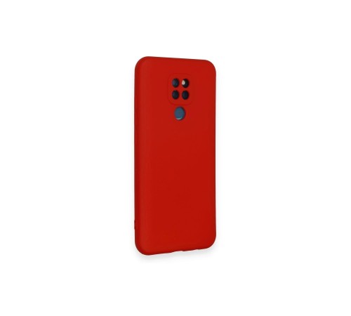 General Mobile GM 20 Kılıf Nano içi Kadife Silikon - Kırmızı General Mobile GM 20 Kılıf Nano içi Kadife Silikon - Kırmızı