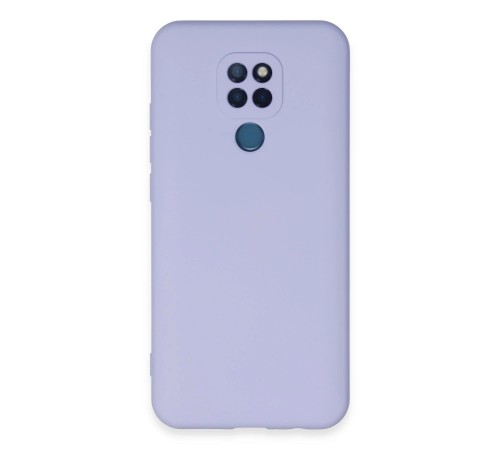 General Mobile GM 20 Kılıf Nano içi Kadife Silikon - Lila General Mobile GM 20 Kılıf Nano içi Kadife Silikon - Lila