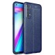 Realme 7 Kılıf Auto Focus Kapak - Lacivert