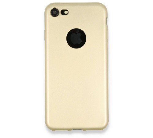 iPhone 7 Kılıf First Silikon - Gold iPhone 7 Kılıf First Silikon - Gold