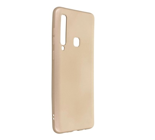 Samsung Galaxy A9 2018 Kılıf First Silikon - Gold Samsung Galaxy A9 2018 Kılıf First Silikon - Gold