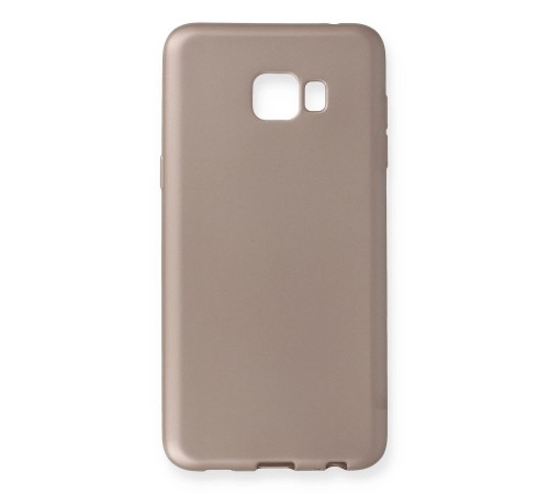 Samsung Galaxy C5 Pro Kılıf First Silikon - Rose Gold Samsung Galaxy C5 Pro Kılıf First Silikon - Rose Gold