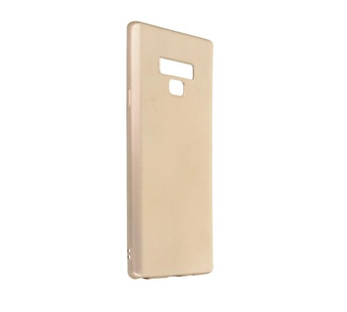 Samsung Galaxy Note 9 Kılıf First Silikon - Gold Samsung Galaxy Note 9 Kılıf First Silikon - Gold