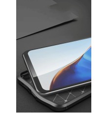 Xiaomi Mi 10T Pro Kılıf Auto Focus Kapak - Kırmızı
