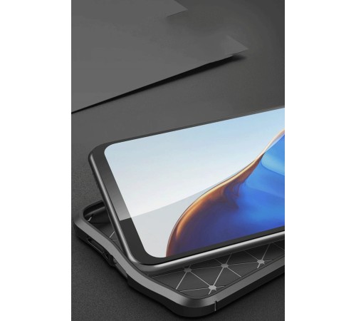 Xiaomi Mi 10T Pro Kılıf Auto Focus Kapak - Kırmızı Xiaomi Mi 10T Pro Kılıf Auto Focus Kapak - Kırmızı