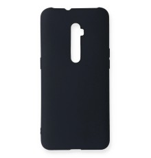 Oppo Reno 10X Kılıf First Silikon - Lacivert