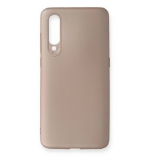 Xiaomi Mi 9 Kılıf First Silikon - Rose Gold