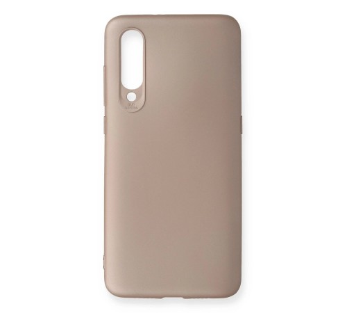 Xiaomi Mi 9 Kılıf First Silikon - Rose Gold Xiaomi Mi 9 Kılıf First Silikon - Rose Gold