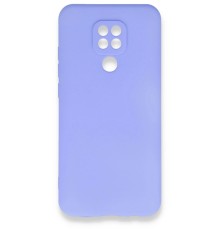 General Mobile GM 20 Kılıf First Silikon - Lila