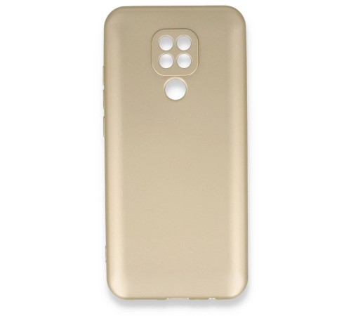 General Mobile GM 20 Kılıf First Silikon - Gold General Mobile GM 20 Kılıf First Silikon - Gold