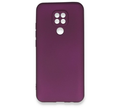 General Mobile GM 20 Kılıf First Silikon - Mürdüm General Mobile GM 20 Kılıf First Silikon - Mürdüm