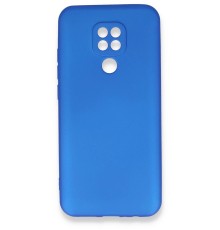 General Mobile GM 20 Kılıf First Silikon - Mavi
