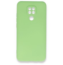 General Mobile GM 20 Kılıf First Silikon - Yeşil