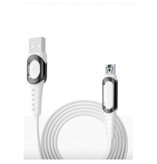 Konfulon DC24 Micro USB Kablo 1.2M 4A - Beyaz