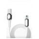 Konfulon DC24 Micro USB Kablo 1.2M 4A - Beyaz