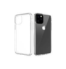 iPhone 11 Pro Max Kılıf Lüx Şeffaf Silikon