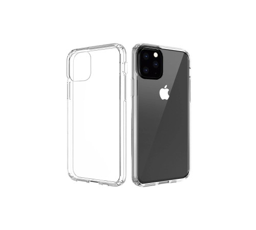 iPhone 11 Pro Max Kılıf Lüx Şeffaf Silikon iPhone 11 Pro Max Kılıf Lüx Şeffaf Silikon