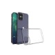iPhone 12 Kılıf Lüx Şeffaf Silikon