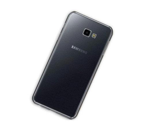 Samsung Galaxy J4 Plus Kılıf Lüx Şeffaf Silikon Samsung Galaxy J4 Plus Kılıf Lüx Şeffaf Silikon