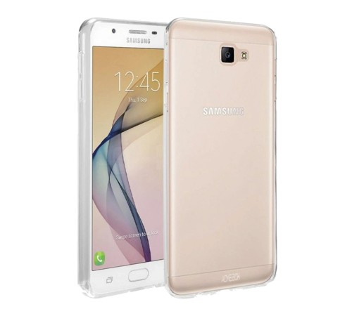 Samsung Galaxy J7 Prime Kılıf Lüx Şeffaf Silikon Samsung Galaxy J7 Prime Kılıf Lüx Şeffaf Silikon