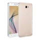 Samsung Galaxy J7 Prime Kılıf Lüx Şeffaf Silikon