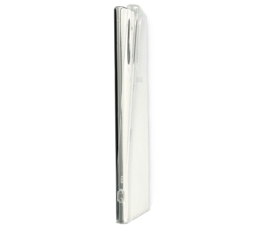 Samsung Galaxy Note 10 Kılıf Lüx Şeffaf Silikon Samsung Galaxy Note 10 Kılıf Lüx Şeffaf Silikon