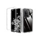 Samsung Galaxy S20 Kılıf Lüx Şeffaf Silikon