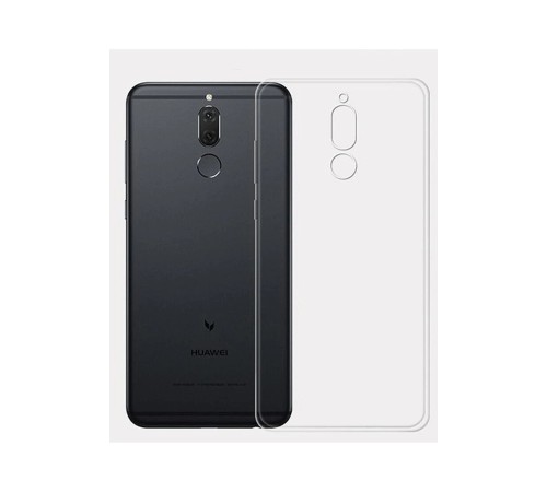 Huawei Mate 10 Lite Kılıf Lüx Şeffaf Silikon Huawei Mate 10 Lite Kılıf Lüx Şeffaf Silikon