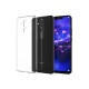 Huawei Mate 20 Lite Kılıf Lüx Şeffaf Silikon