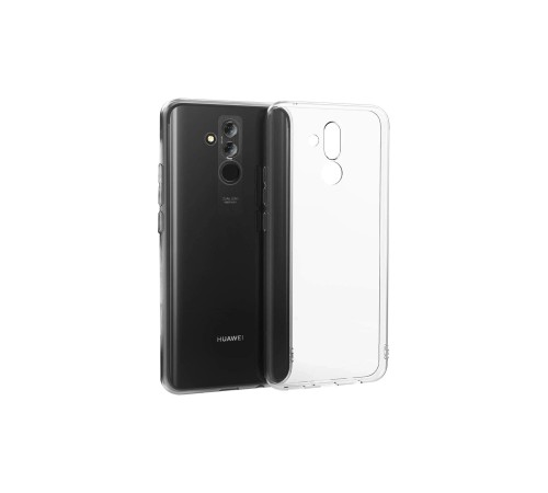Huawei Mate 20 Lite Kılıf Lüx Şeffaf Silikon Huawei Mate 20 Lite Kılıf Lüx Şeffaf Silikon