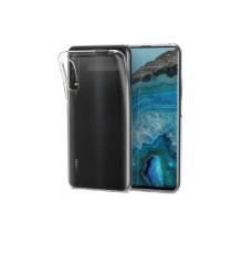Huawei P Smart Pro / Y9S Kılıf Lüx Şeffaf Silikon