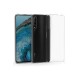 Huawei P Smart Pro / Y9S Kılıf Lüx Şeffaf Silikon