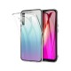 Xiaomi Redmi Note 8 Kılıf Lüx Şeffaf Silikon