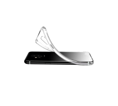 Xiaomi Redmi Note 8 Pro Kılıf Lüx Şeffaf Silikon Xiaomi Redmi Note 8 Pro Kılıf Lüx Şeffaf Silikon
