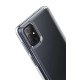 Samsung Galaxy M51 Kılıf Lüx Şeffaf Silikon