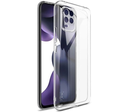 Xiaomi Mi 10 Lite Kılıf Lüx Şeffaf Silikon - Şeffaf Xiaomi Mi 10 Lite Kılıf Lüx Şeffaf Silikon - Şeffaf