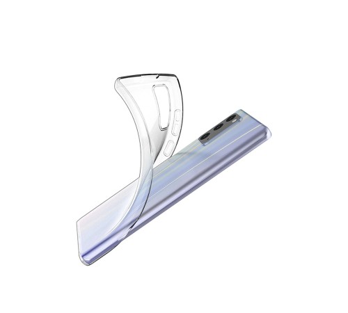 Samsung Galaxy Note 20 Kılıf Lüx Şeffaf Silikon Samsung Galaxy Note 20 Kılıf Lüx Şeffaf Silikon